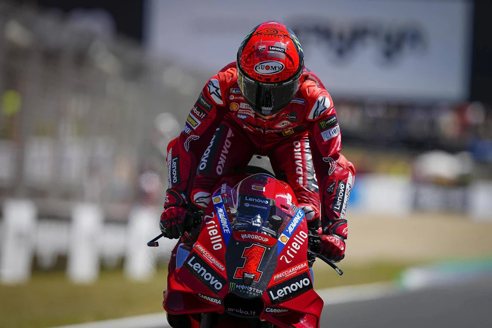 Francesco Bagnaia