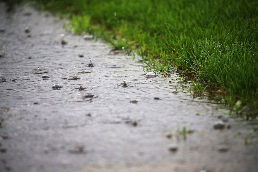 Regnerisches Wetter in Österreich, dazu gab es noch keinen einzigen Sommertag in NÖ und Wien.