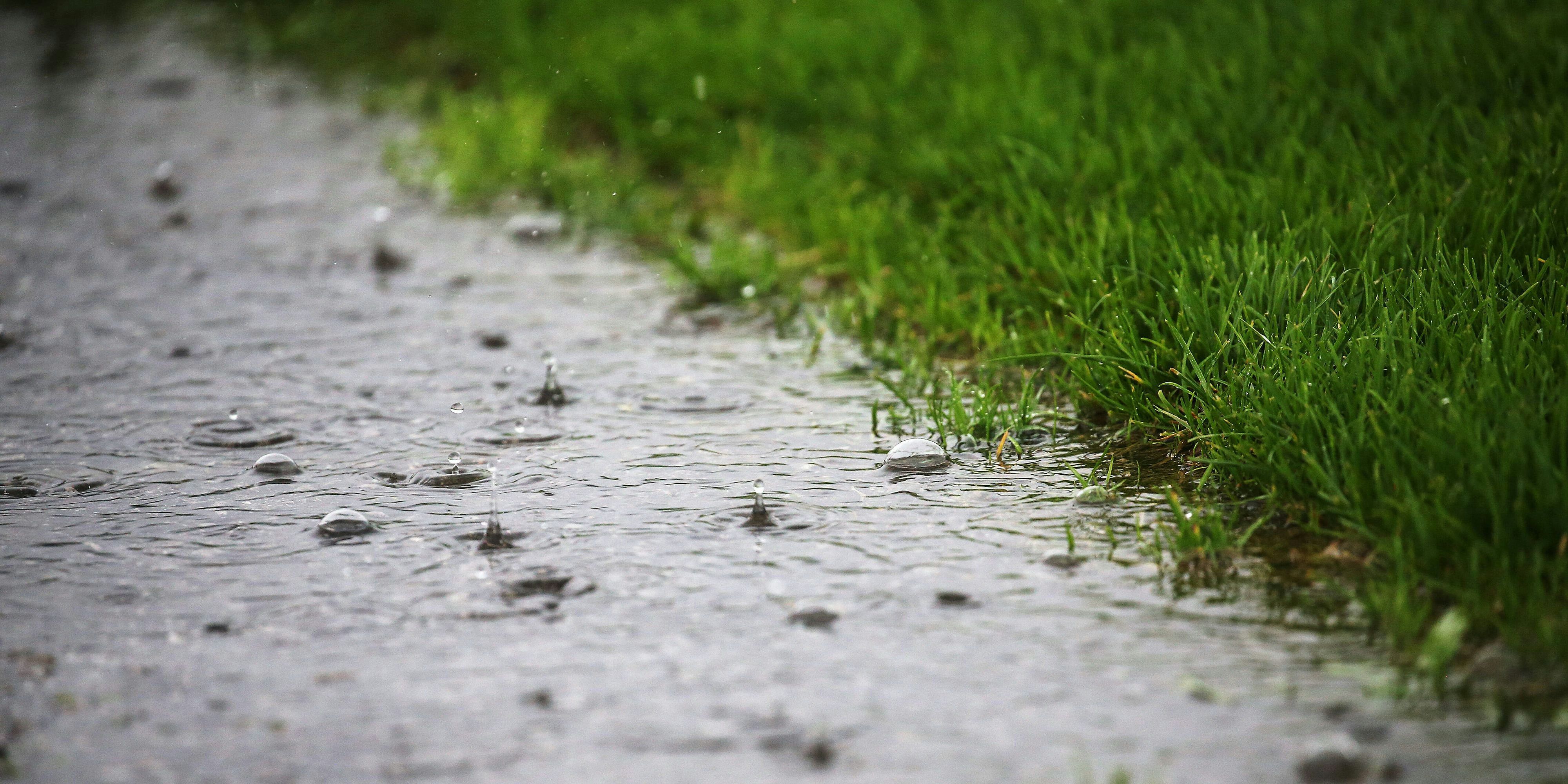 Ein Italientief bringt ab Dienstag regnerisches Wetter nach Österreich. 