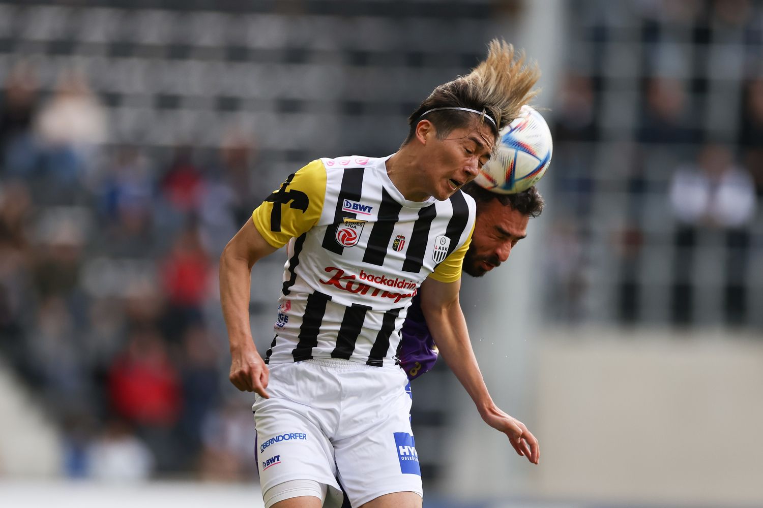 LASK-Star Keito Nakamura