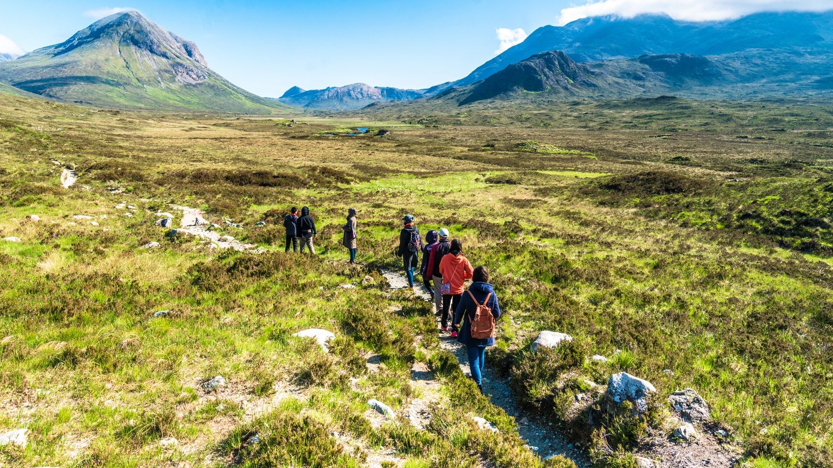 Eine Reisegruppe aus Frankreich hat sich in Vorarlberg verlaufen.