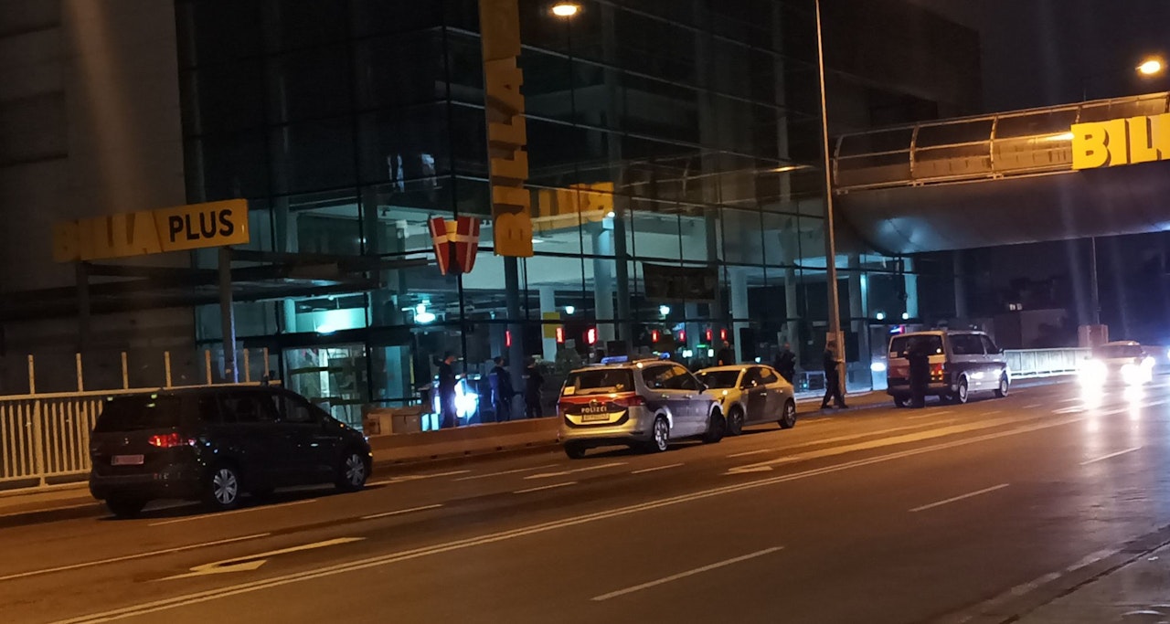 Heute.at - Hungriger bedient sich in Supermarkt, wird festgenommen