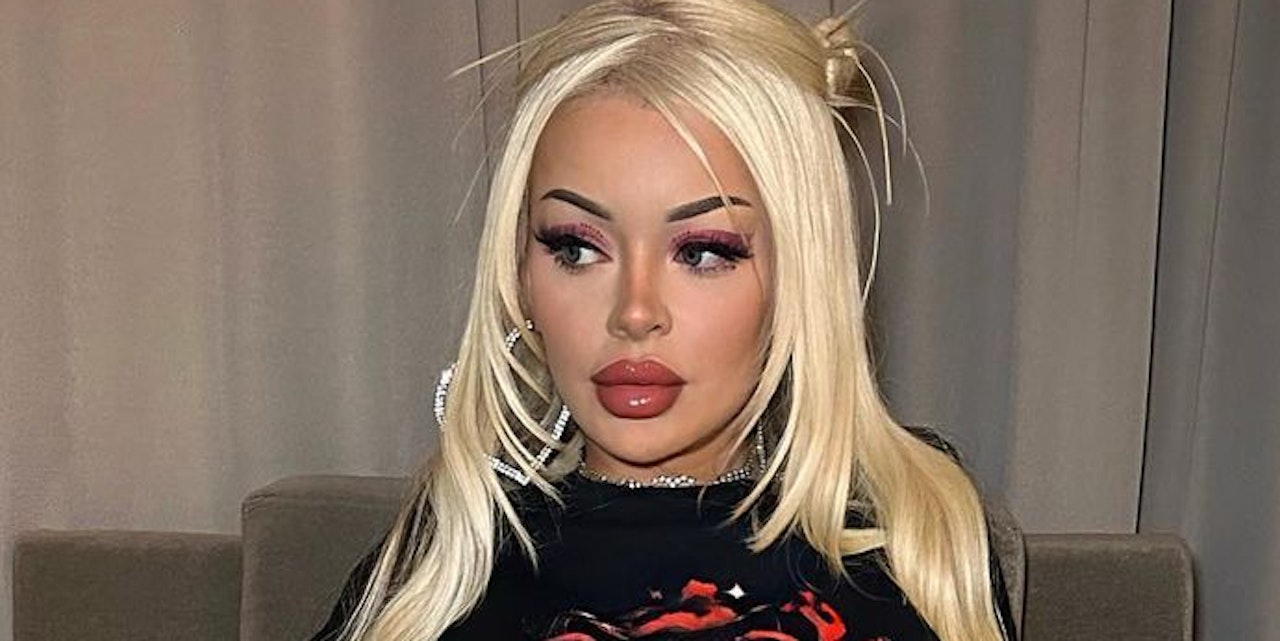 People Radikale Veränderung Krasavice nicht wiederzuerkennen Heute.at