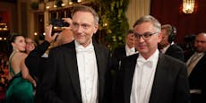 Luxus-Abend von Ministern kostet Steuerzahler 76.000 €