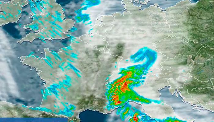 Tornado-Alarm Im Waldviertel – Heftiger Sturm In NÖ | Heute.at