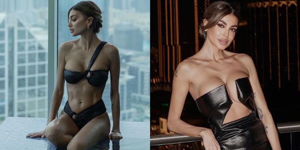 Cristina Buccino soll der Grund für das Ehe-Aus sein.