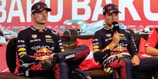 Verstappen kritisiert Red Bull wegen eines Boxenstopps