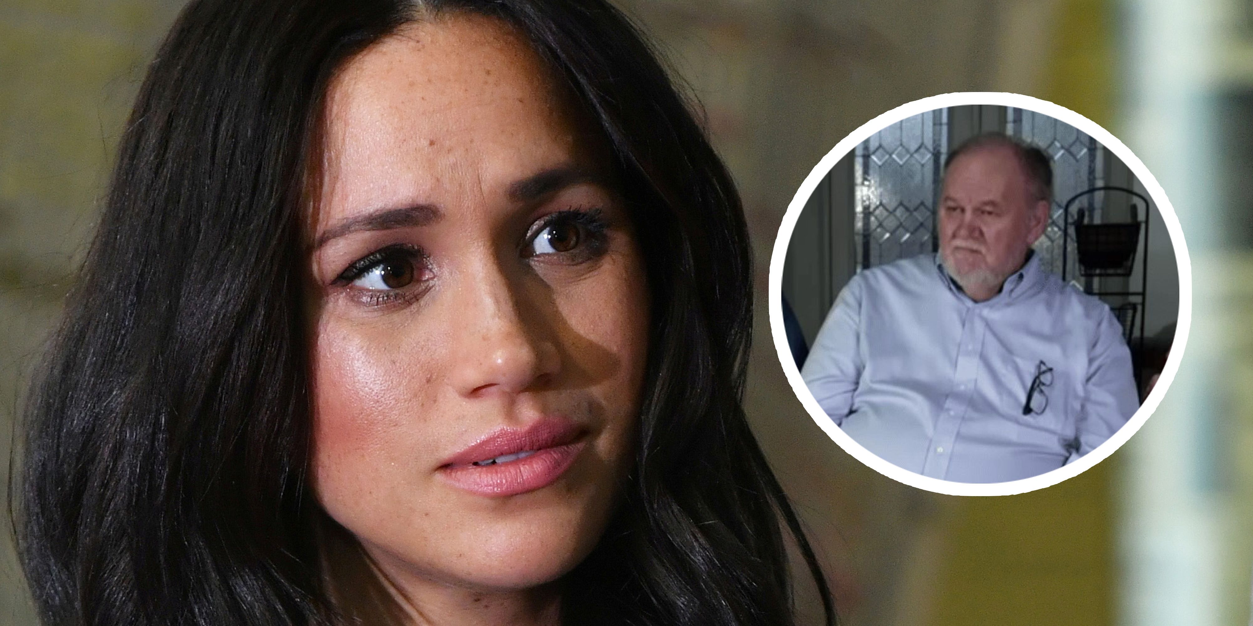 Meghans Vater hetzt mal wieder gegen seine Tochter im TV.