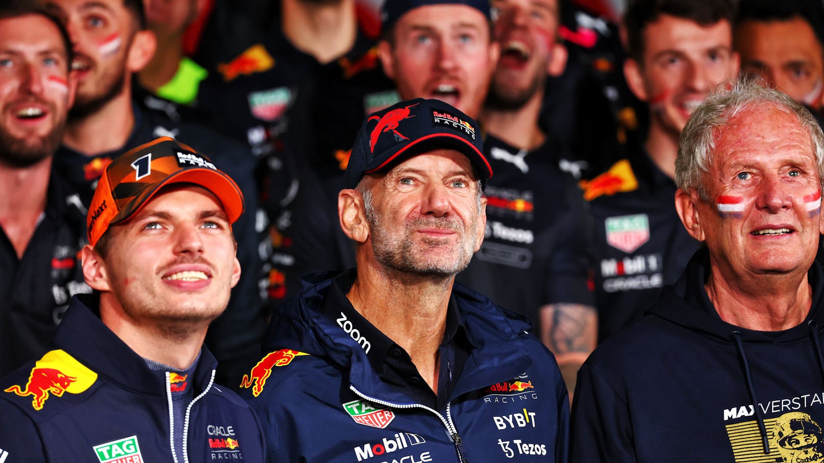 Superhirn verlässt Red Bull! Nimmt er Verstappen mit?