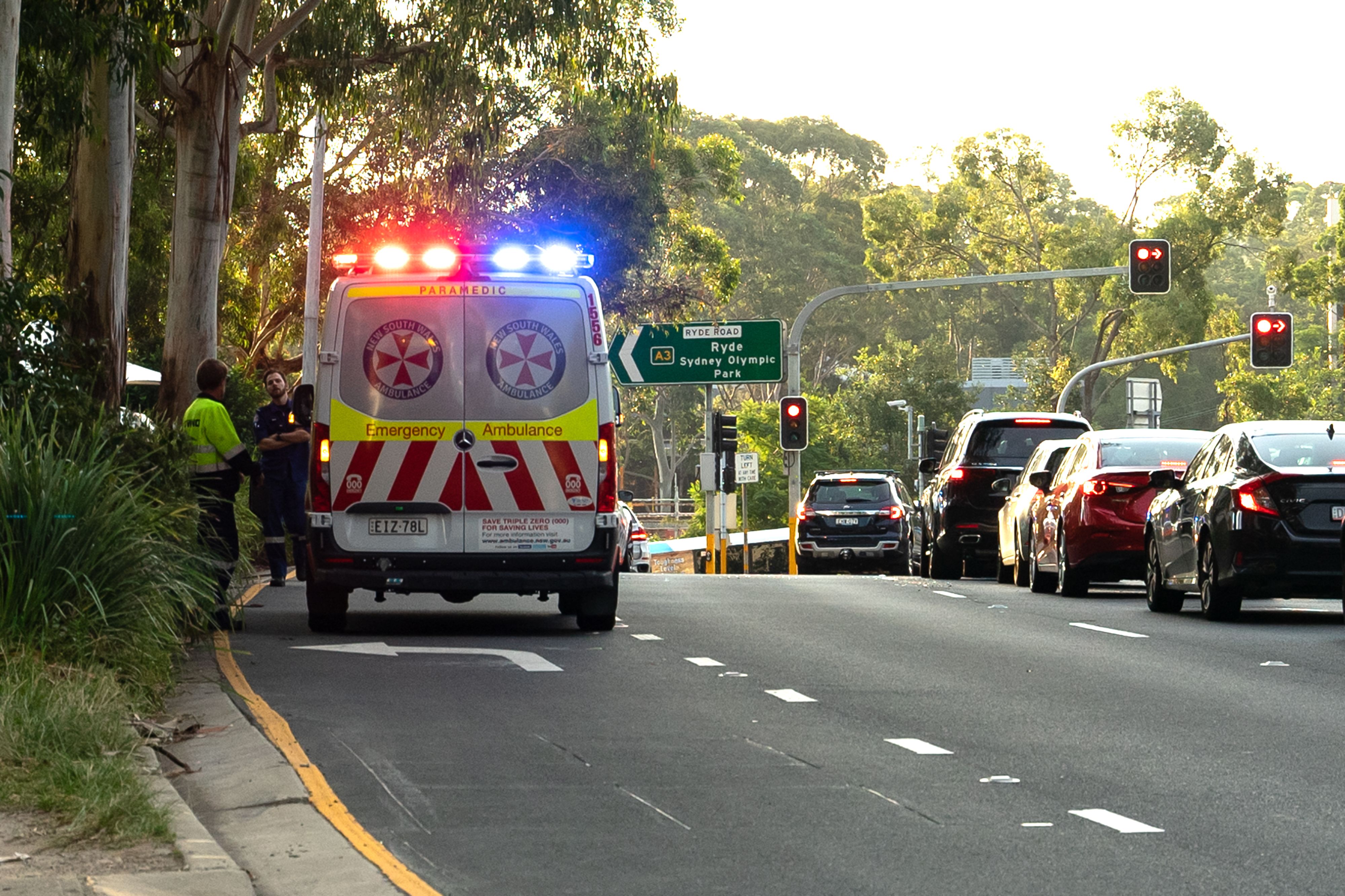 Ein 13-jähriger Australier verursachte einen tödlichen Verkehrsunfall (Symbolbild)
