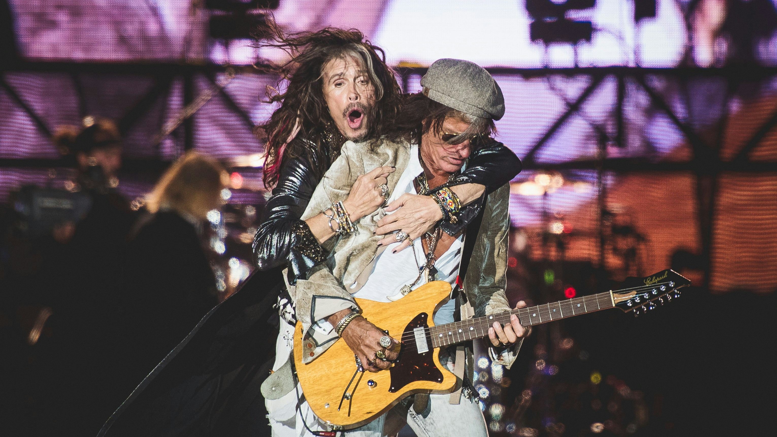Download von www.picturedesk.com am 01.05.2023 (15:48).  Aerosmith, Rock in Rio Festival, 2017 - 20170922_PD18429 - Rechteinfo: Rights Managed (RM)