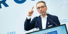 FPÖ-Chef Kickl will Österreich jetzt mit Zäunen umgeben