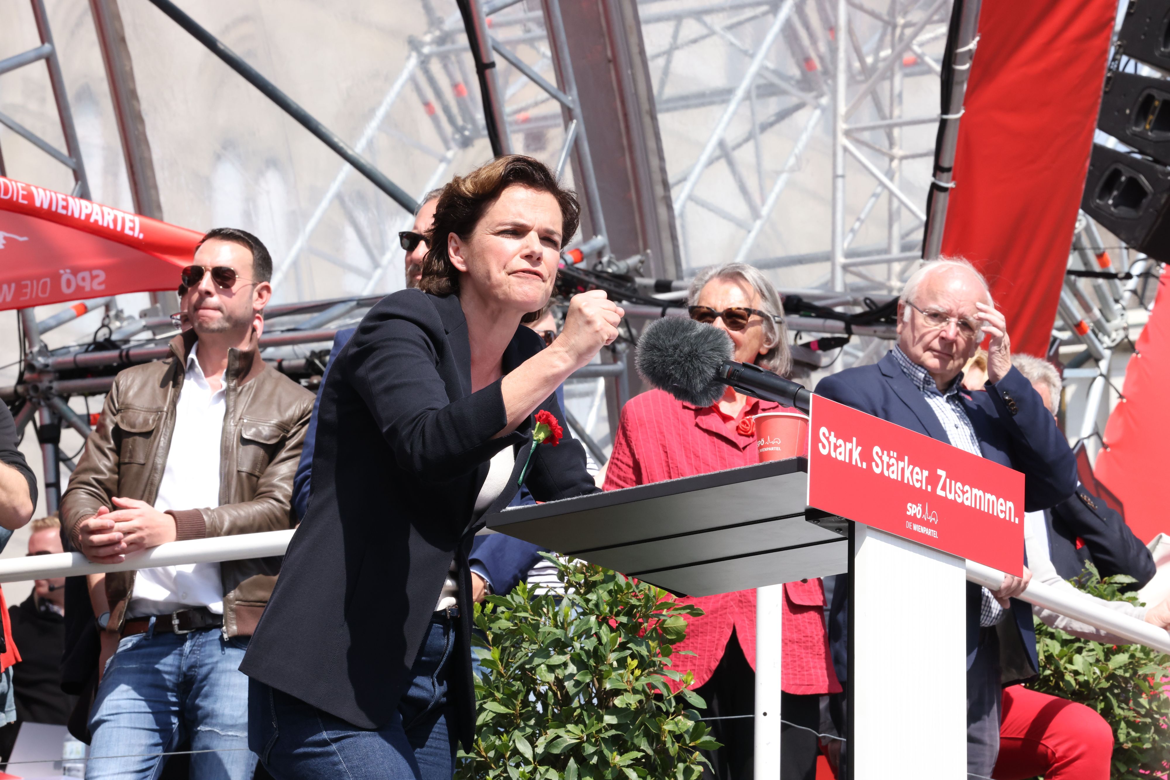 SPÖ-Befragung geht zu Ende.