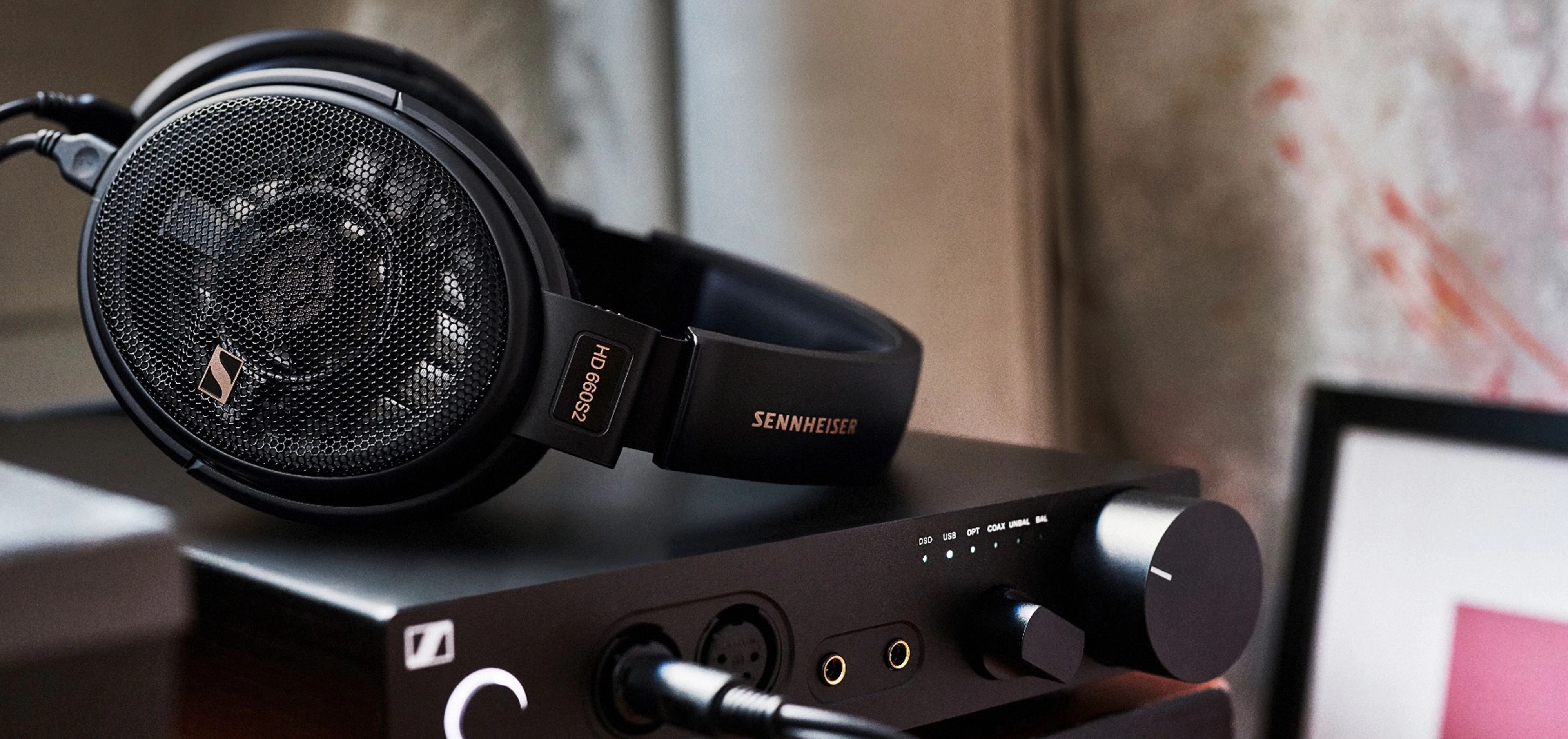 HIGH END 2023: Sennheiser zeigt audiophiles Portfolio und Custom Comfort Tips.