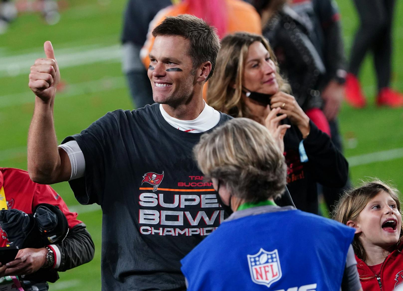 NFL-Legende Brady legt Kriterien für neue Freundin fest