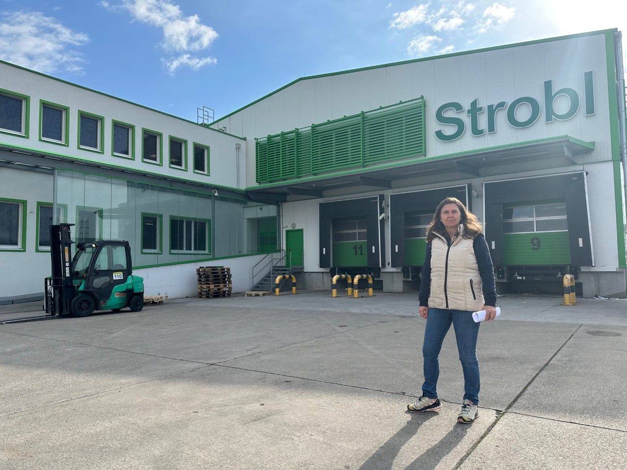 Die Juristin ärgert sich über die Strafen.