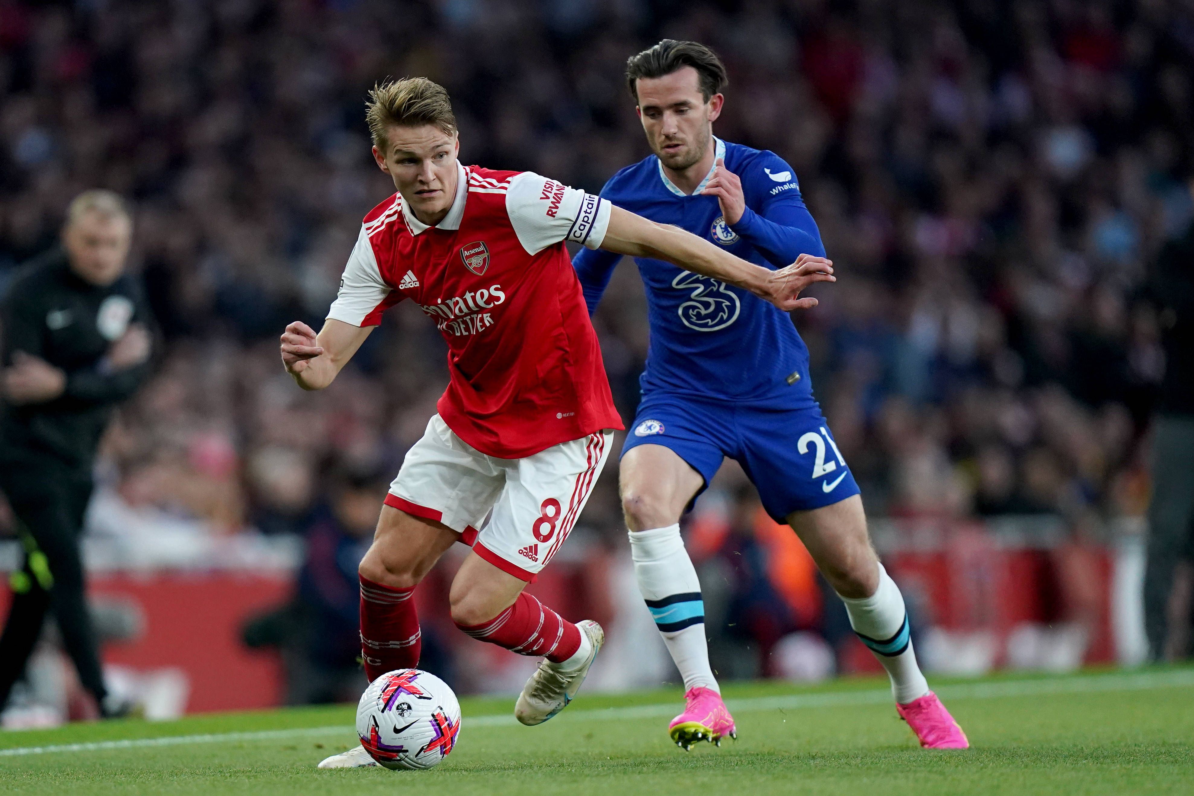 Arsenal feierte einen klaren Heimsieg gegen Chelsea