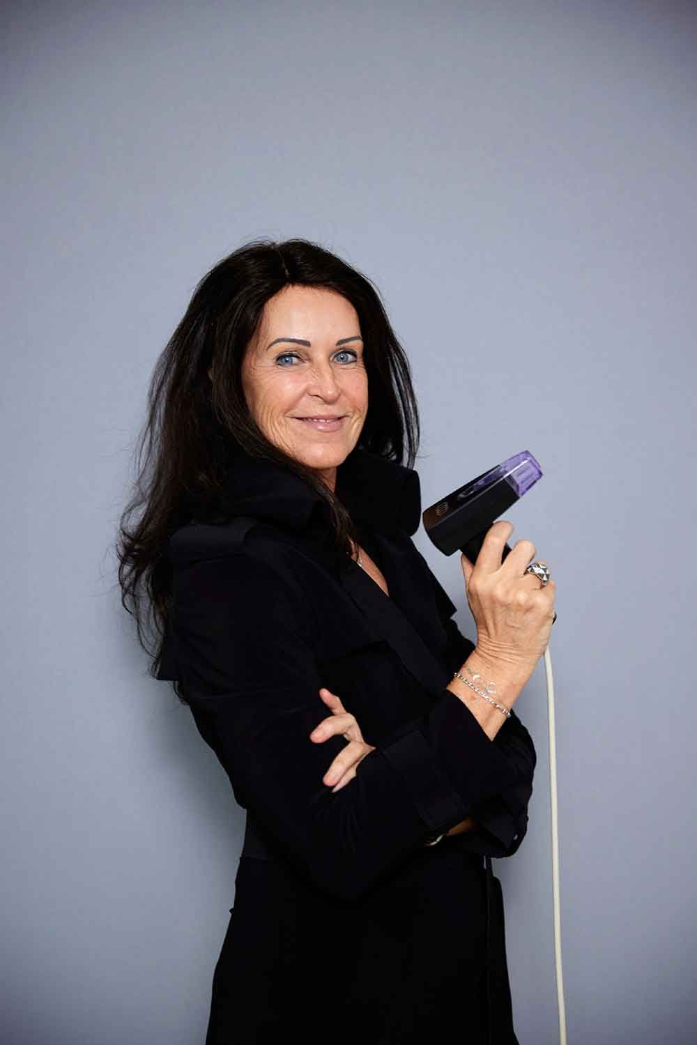 Die innovative Behandlungsmethode Morpheus8 wird in Wien von Dr. Marie-Theresa Kasimir eingesetzt.