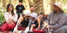 Messi wird für Reise nach Saudi-Arabien suspendiert