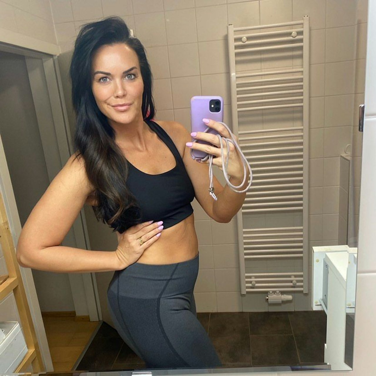 Heute.at - Im Training: Will ORF-Reuter nicht mehr curvy sein?