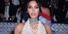 Met-Gala: Peppte Kim ihr altes Playboy-Outfit auf?