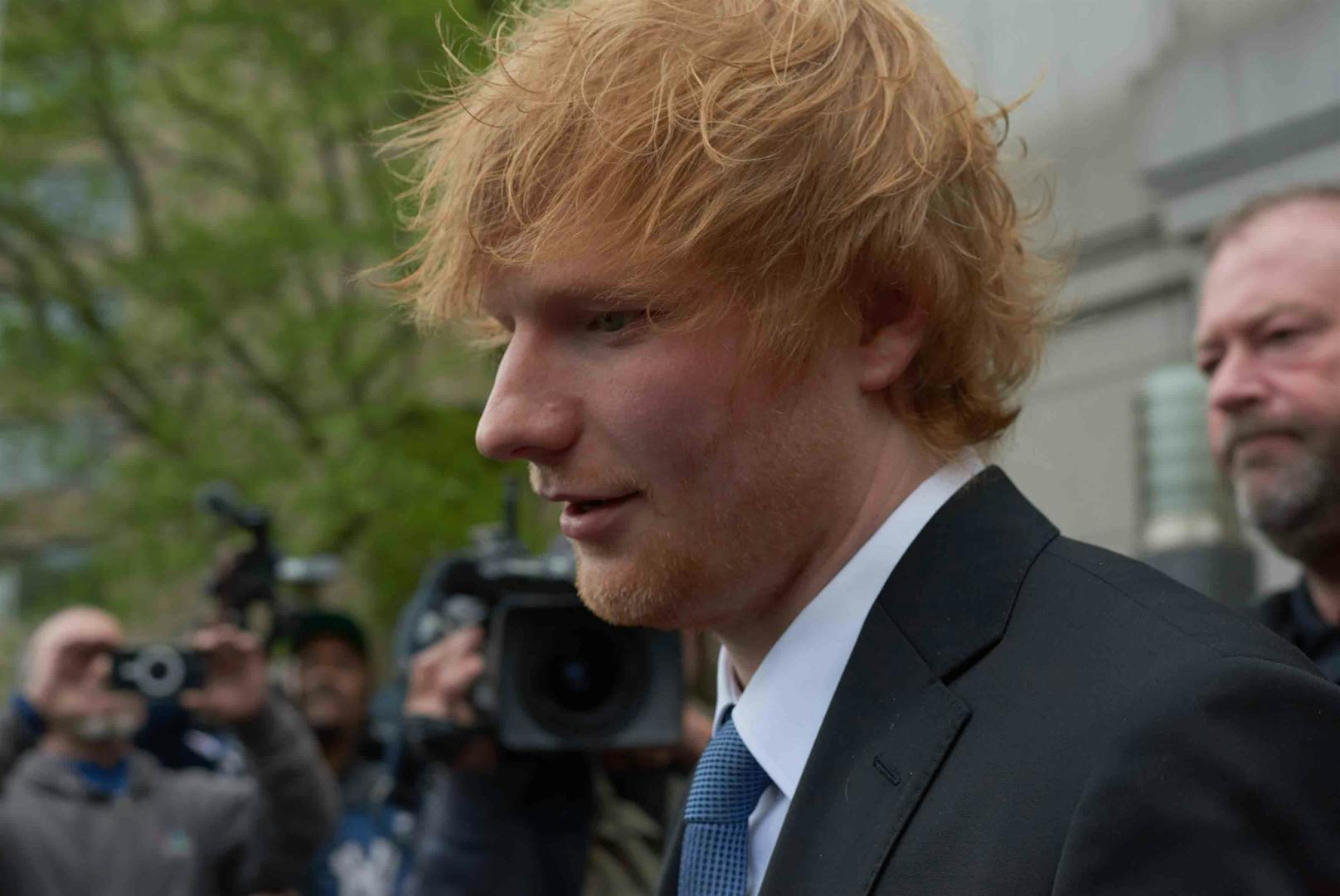 War seine Inspiration – Ed Sheeran in tiefer Trauer