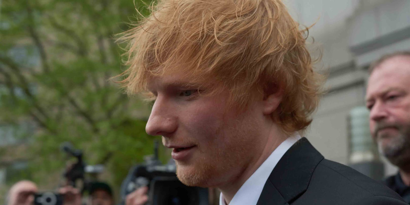 Ed Sheeran musste von einer wichtigen Person Abschied nehmen.