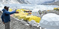 "Kein Kletterunfall" – 4. Todesfall am Mount Everest