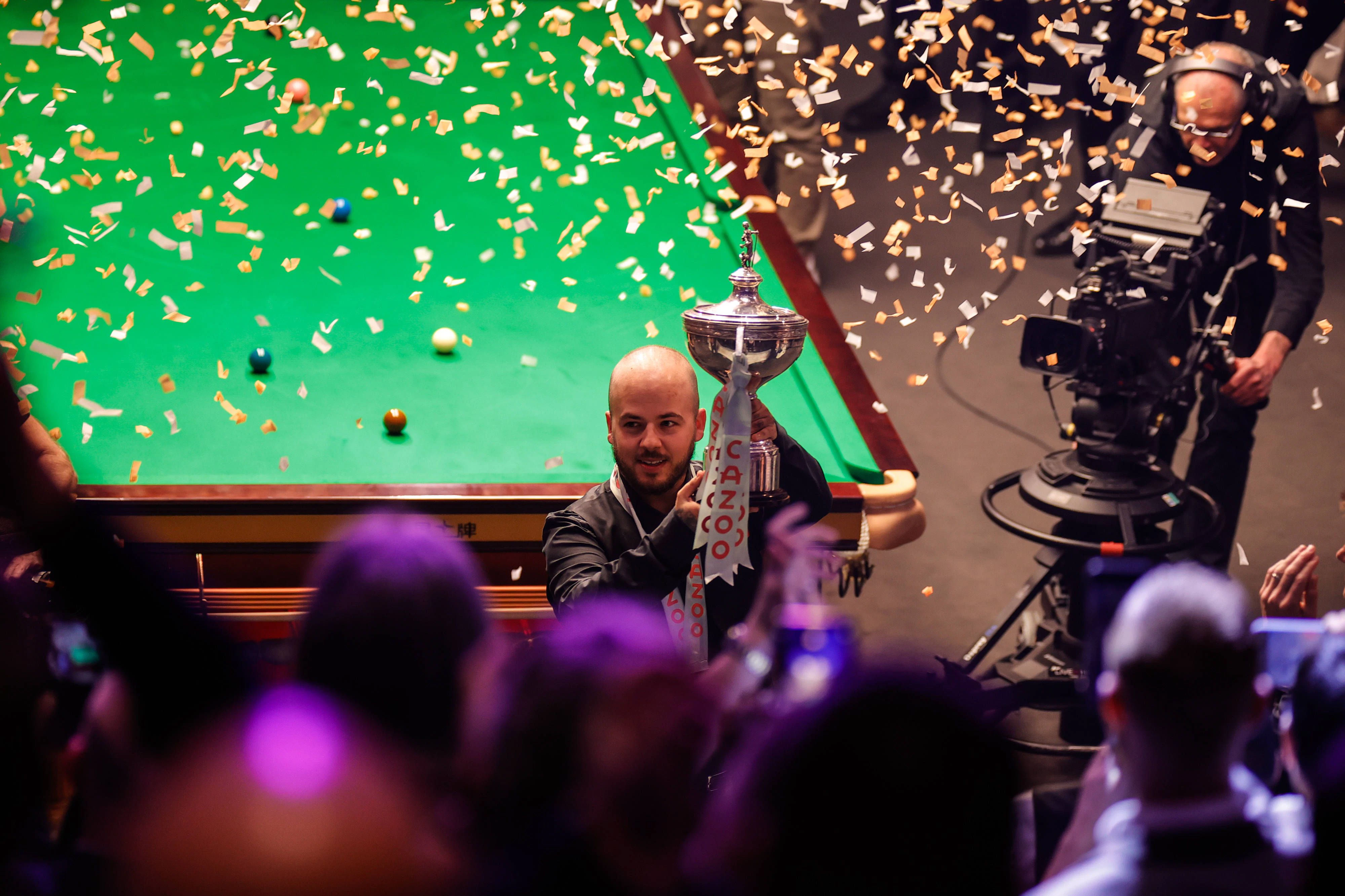 Luca Brecel