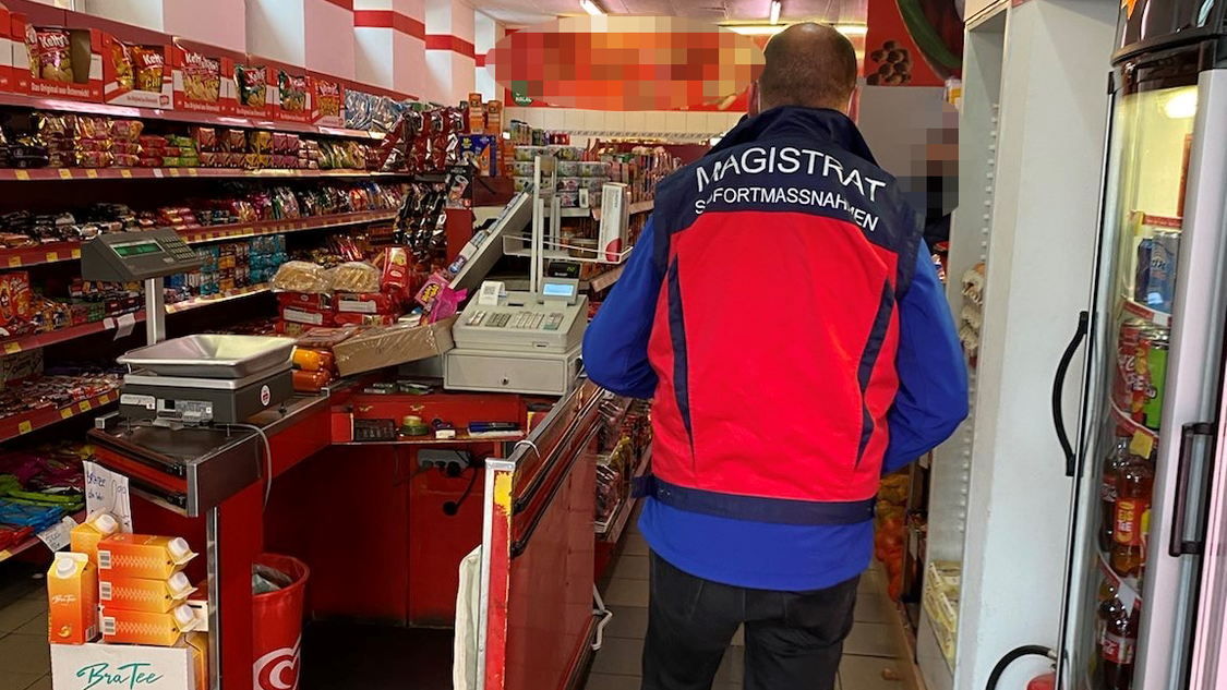 Insgesamt gab es 51 Anzeigen wegen des Verstoßes gegen das Öffnungszeitengesetz.