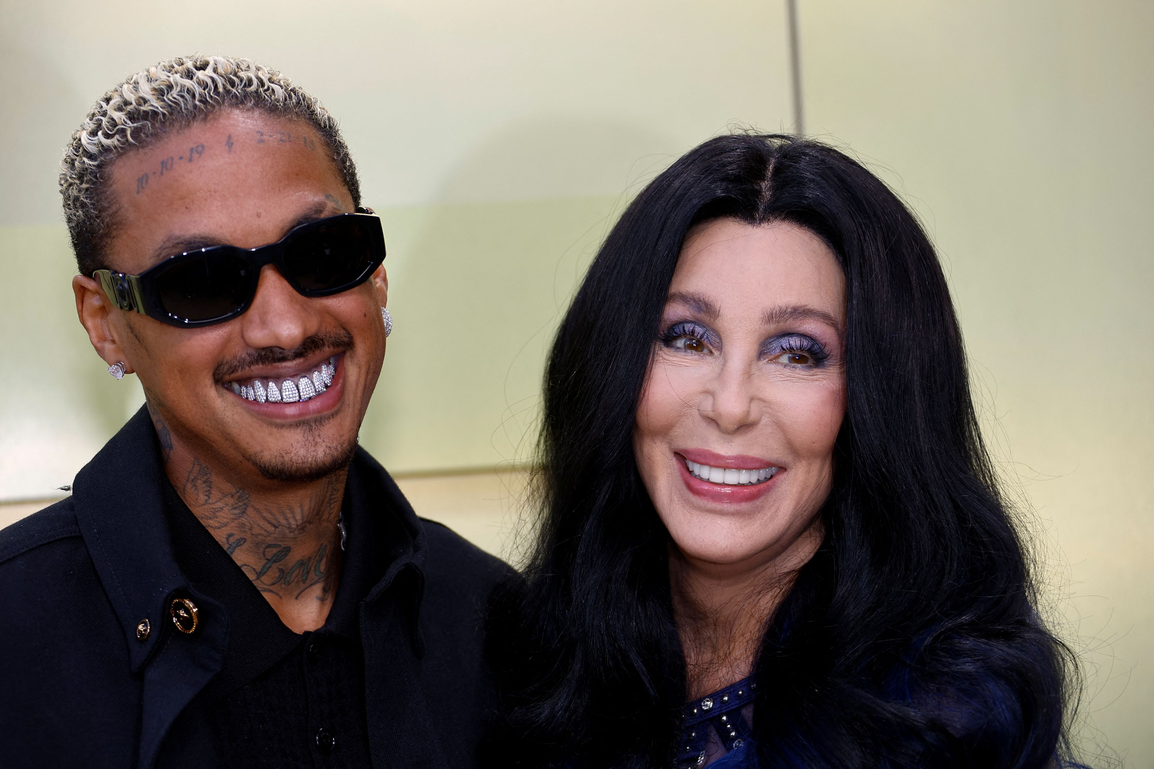 Alexander Edwards und Cher schwebten gerade noch auf Wolke Sieben.