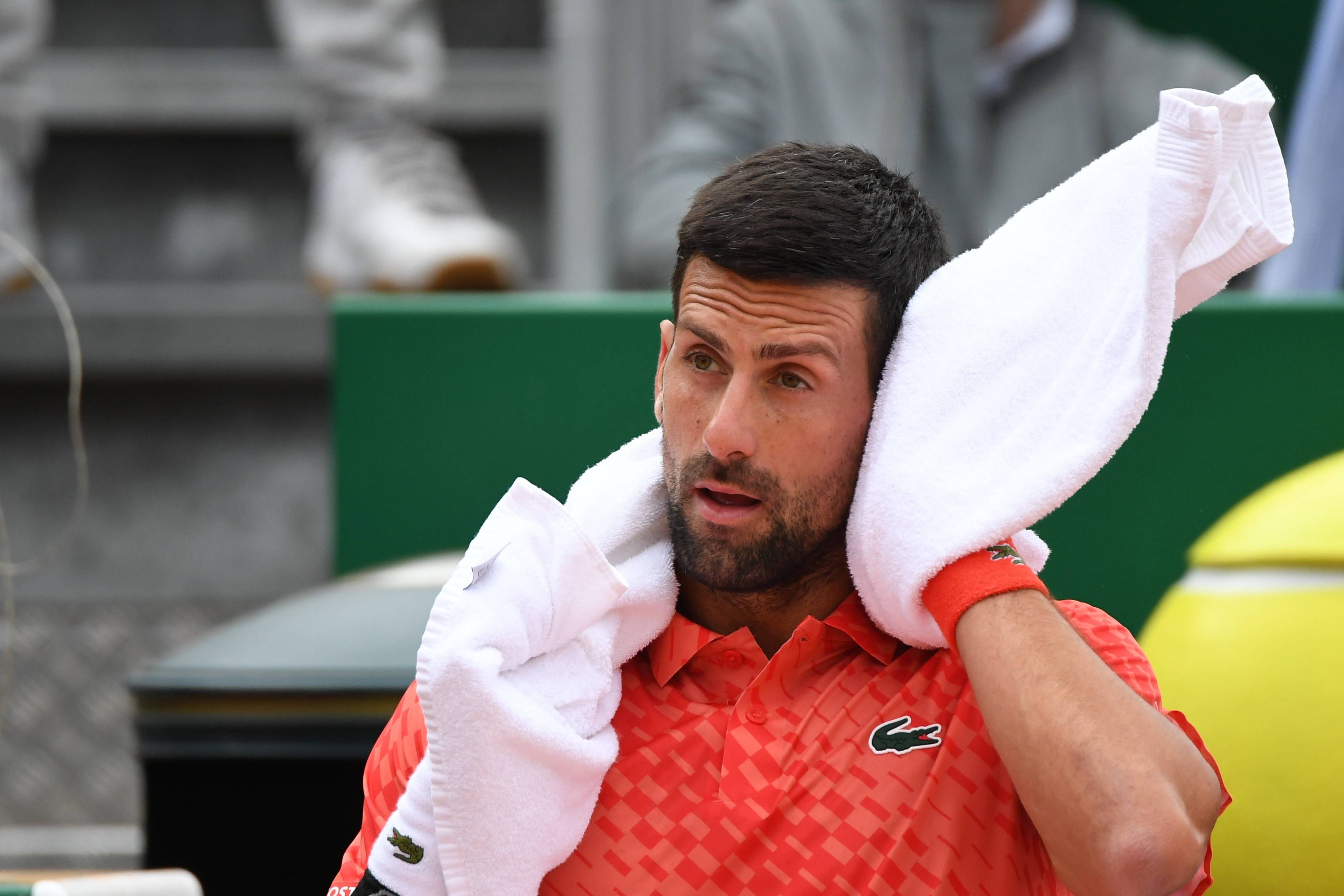 Novak Djokovic