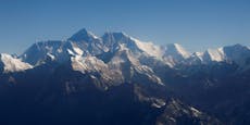 Ansturm auf Mount Everest: Auch Mädchen (6) will hinauf