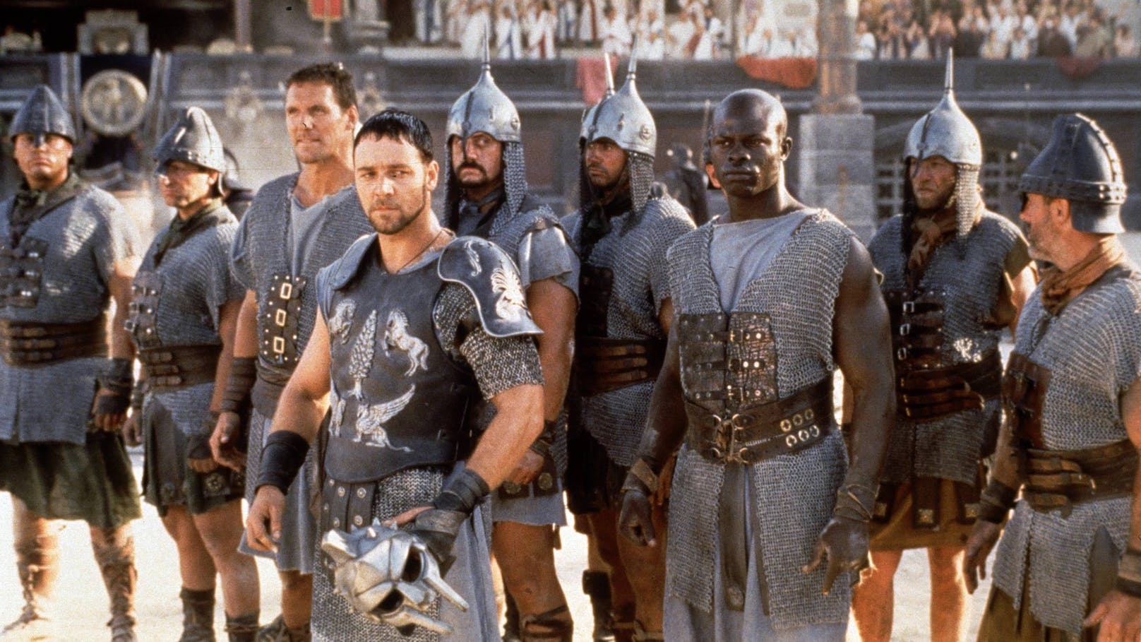Der nächste Hollywoodstar für "Gladiator"-Fortsetzung