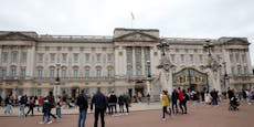 Explosion nahe Buckingham-Palast – Mann festgenommen