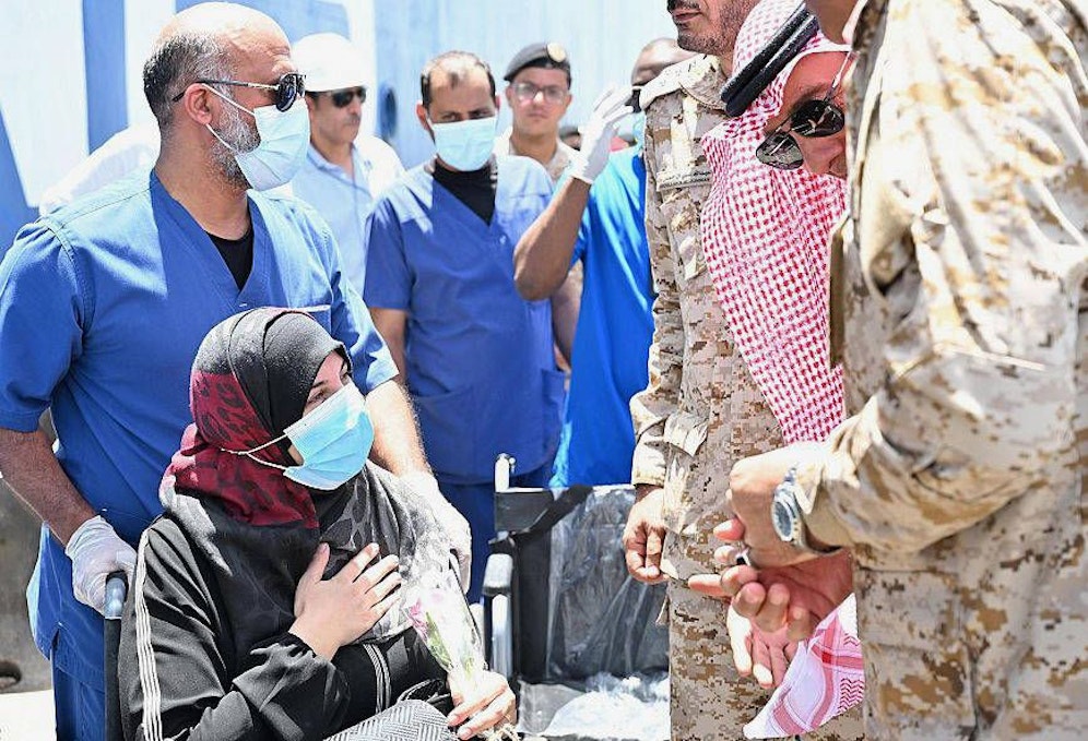 Die anhaltenden Gefechte im Sudan zwingen hunderttausende Menschen zur Flucht. 