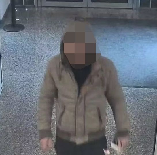 Polizei konnte Verdächtigen ausforschen.