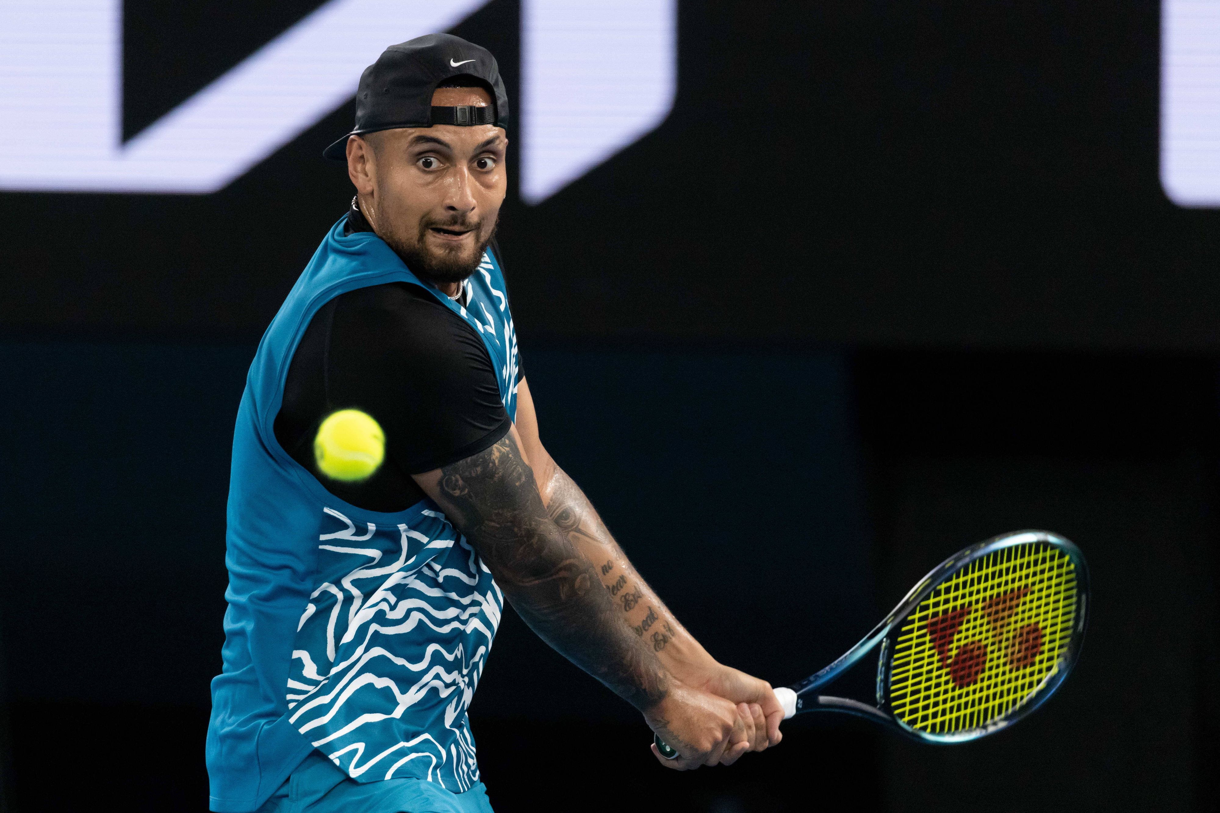 Nick Kyrgios