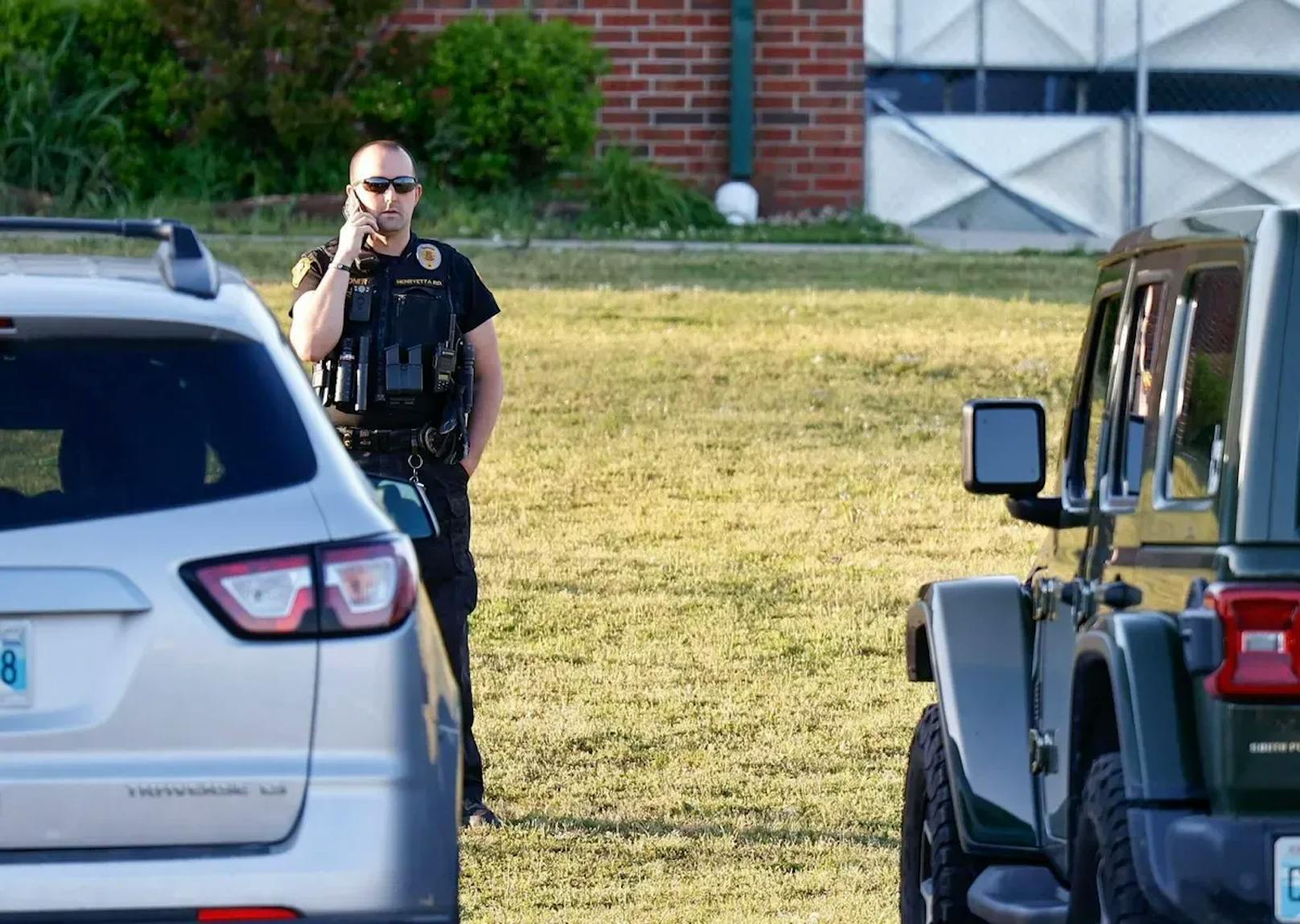 In der Nähe der Stadt Henryetta im US-Bundesstaat Oklahoma entdeckten Polizisten sieben Leichen.