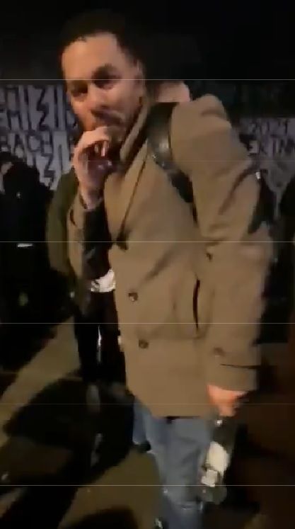 Die Polizei ersucht um Hilfe: Wer kennt diesen Mann? 