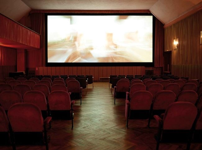 Verein kämpft: Das Kino in Mistelbach soll erhalten bleiben.