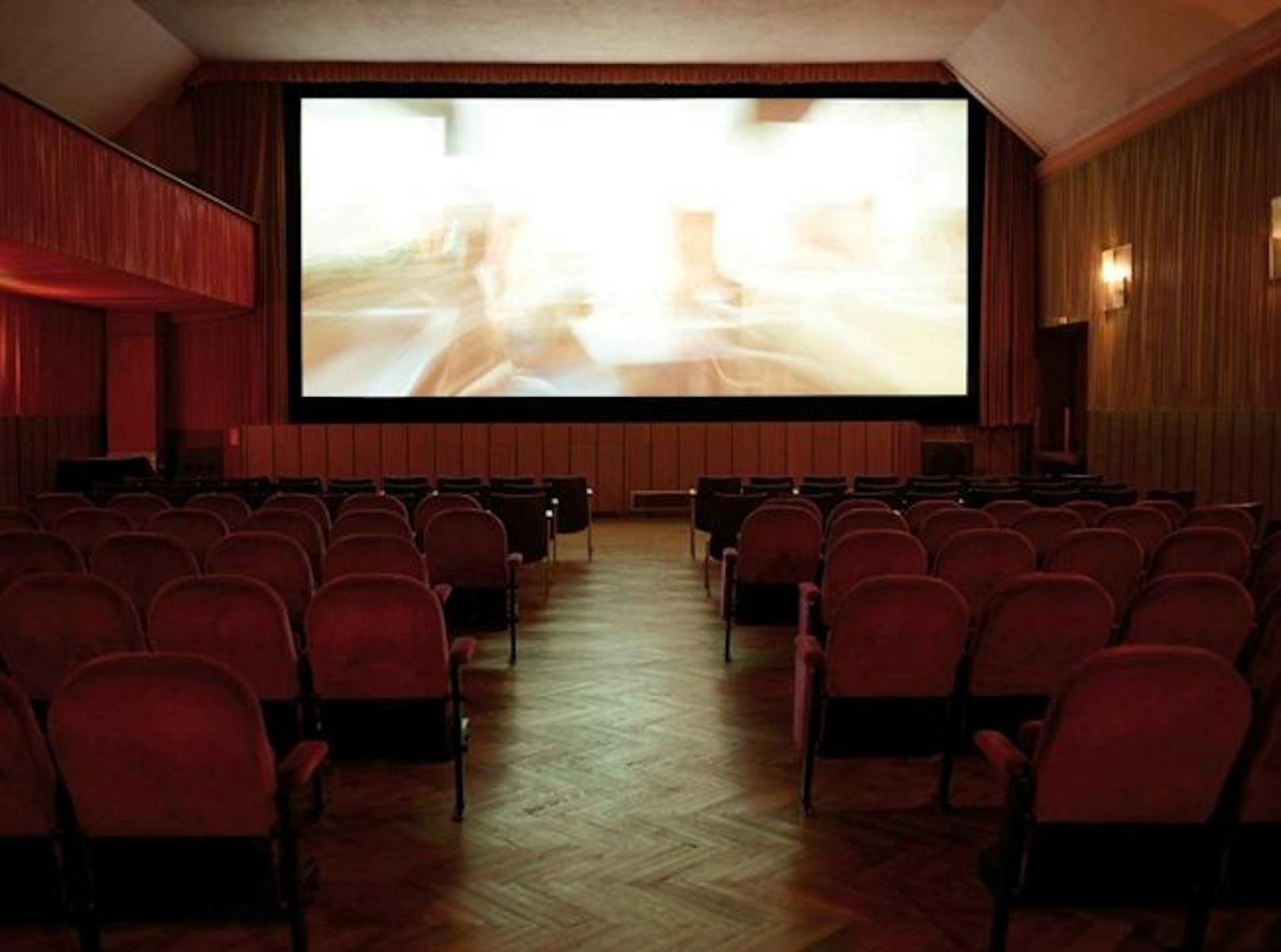 Verein kämpft: Das Kino in Mistelbach soll erhalten bleiben.
