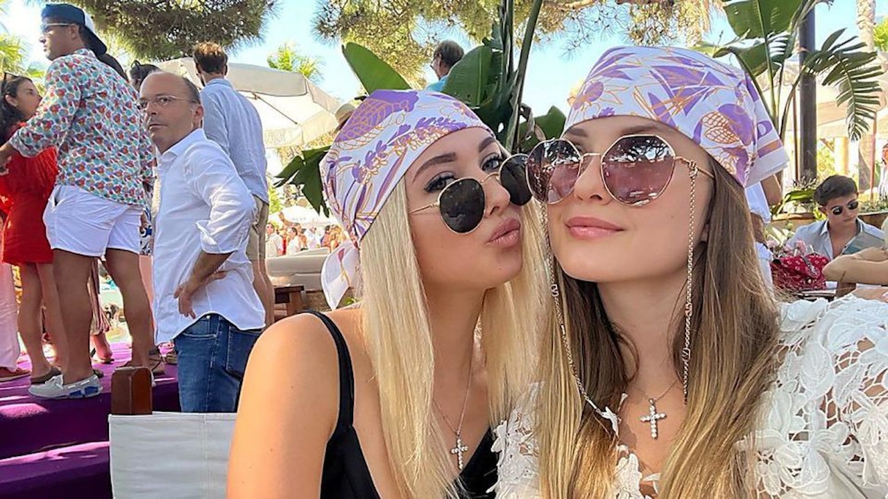 Heute.at - Davina und Shania Geiss – damit hat niemand gerechnet