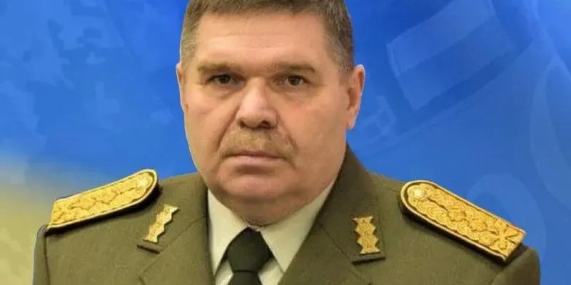 Igor Tantsyura, Kommandant der territorialen Verteidigungskräfte der Ukraine, soll bei einem russischen Angriff getötet worden sein.