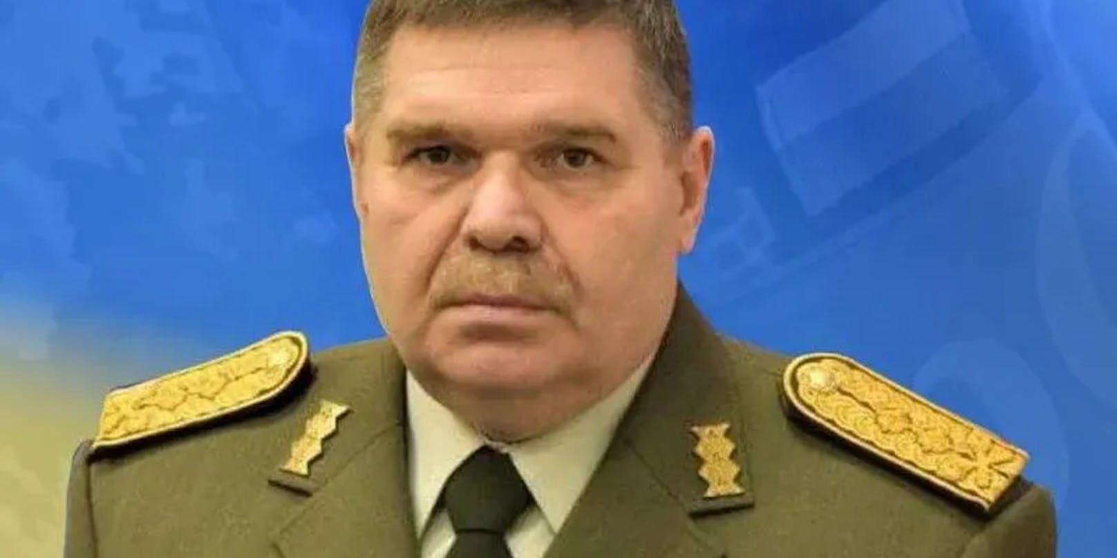 Igor Tantsyura, Kommandant der territorialen Verteidigungskräfte der Ukraine, soll bei einem russischen Angriff getötet worden sein.