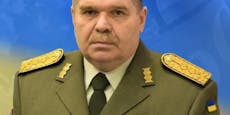 Wagner-Gruppe tötet ukrainischen Topgeneral