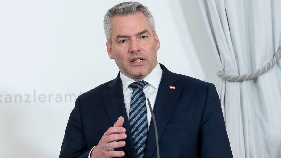 Bundeskanzler Karl Nehammer wir unserem Nachbar Italien am Dienstag einen Arbeitsbesuch abstatten.