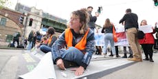 Wiener ÖVP fordert Freiheitsstrafen für Klima-Kleber