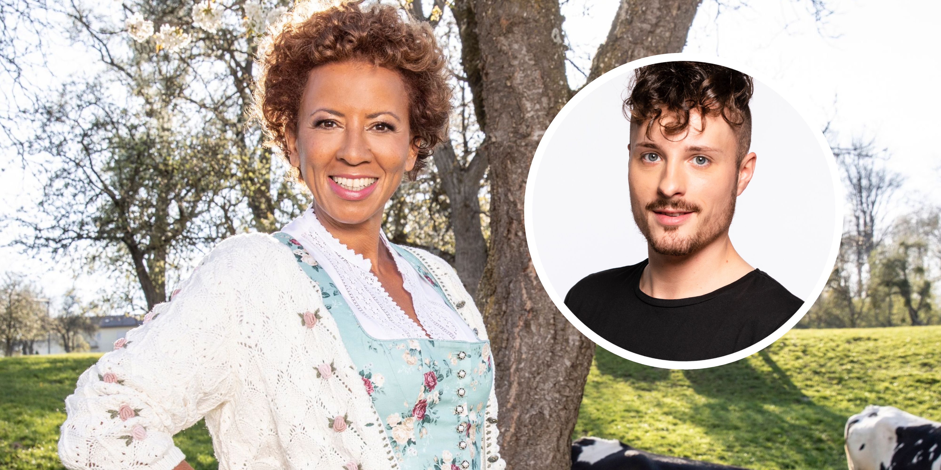 Ein ATV-Star möchte zum schönsten Mann Österreichs gekürt werden.