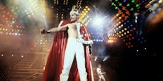 Privatbesitz von Freddie Mercury kommt unter den Hammer